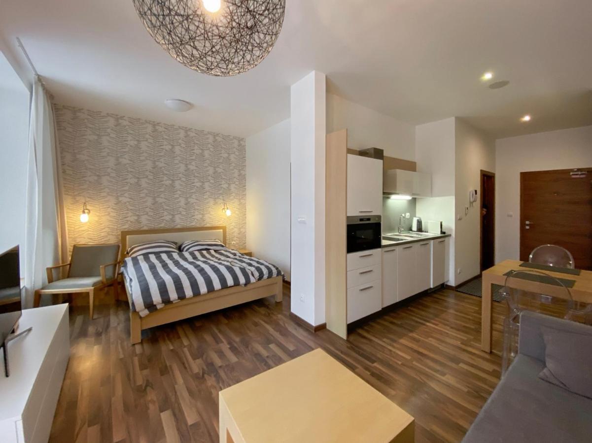 No.1 Apartment House Oliver Strbske Pleso Ngoại thất bức ảnh