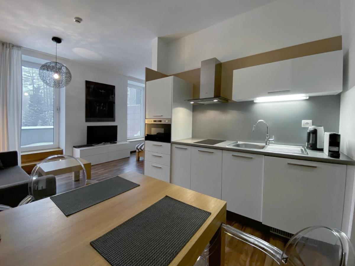 No.1 Apartment House Oliver Strbske Pleso Ngoại thất bức ảnh