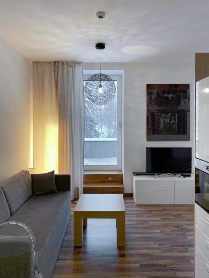 No.1 Apartment House Oliver Strbske Pleso Ngoại thất bức ảnh