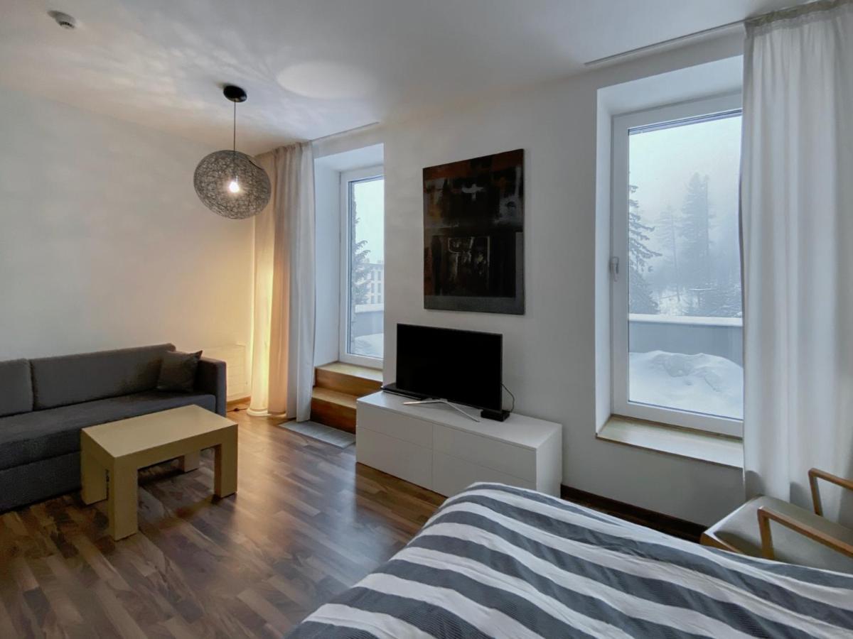 No.1 Apartment House Oliver Strbske Pleso Ngoại thất bức ảnh